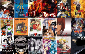 anime