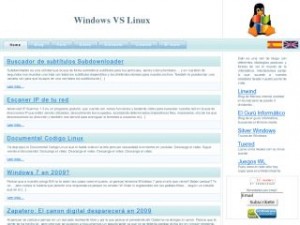 Windwos vs Linux