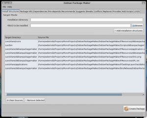 debianpackagemaker crear paquetes debian