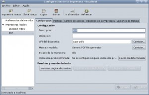 imprimir pdf