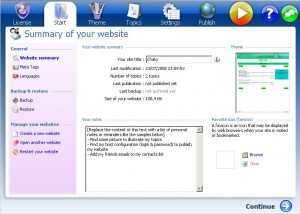 toweb crea tu web facilmente
