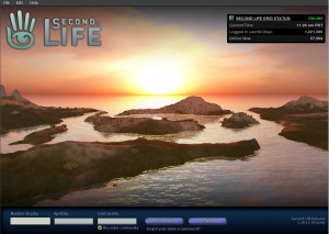 second life en ubuntu