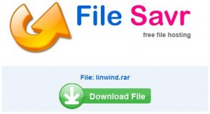 file savr sube ficheros linwind