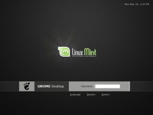 linux mint