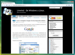 linwind-google-chrome