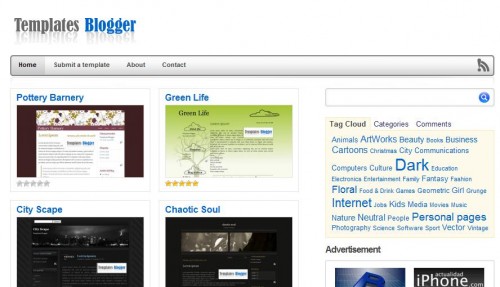 templates-blogger