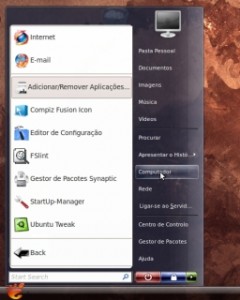 gnome-menu-vista