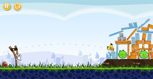 Angry birds online