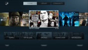 Big Picture de Steam