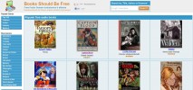 Books Should Be Free