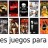 Descargar juegos para PSP