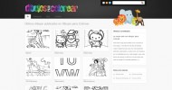 Dibujos para Colorear