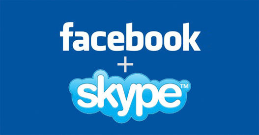 Facebook Skype