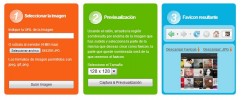 Generar un favicon online