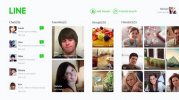 Line para Modern UI