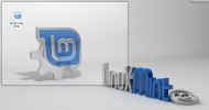 Linux Mint 12 KDE