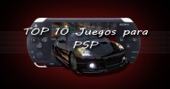 Los mejores juegos para PSP