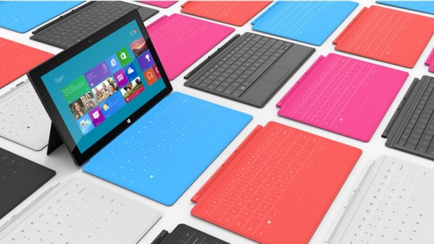 Microsoft Surface 2