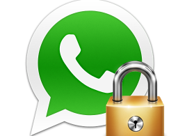 WhatsApp cifrado