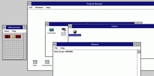 Windows 3.1