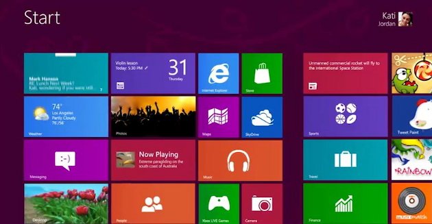 Windows 8 Release Preview