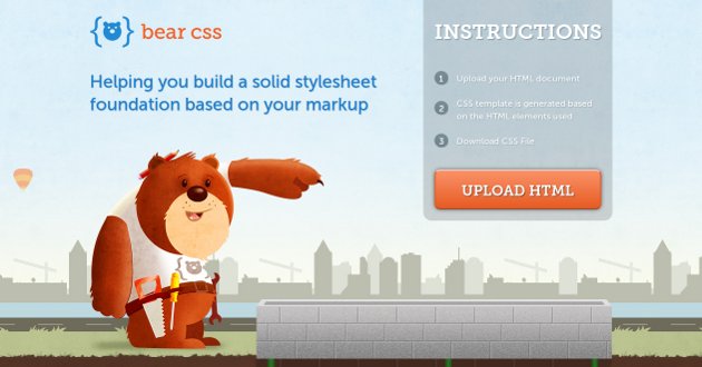 Generar CSS automaticamente