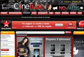 Cinetube