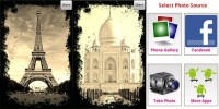 crea fotos retro en android