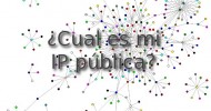Cual es mi IP publica