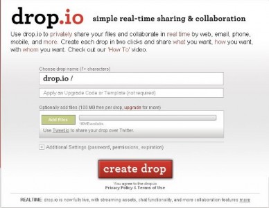 dropio
