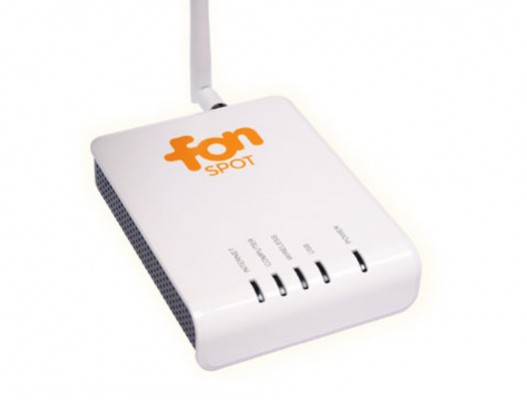 La Fonera 2.0 – FON, La Comunidad WiFi más grande del mundo