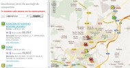 Gasolineras más baratas