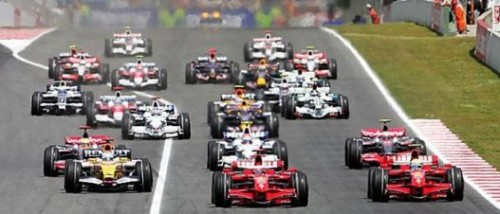 la-formula-1