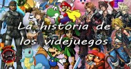 la historia de los videojuegos