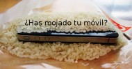movil mojado