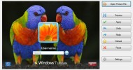 personalizar login de Windows