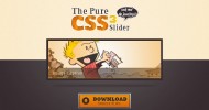 slider css3