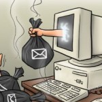 Cuentas de email temporal para evitar el Spam.