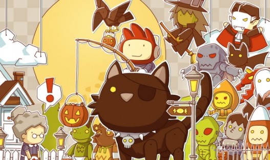 super scribblenauts