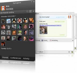 synapse para gtalk