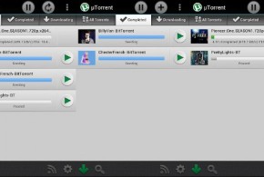 uTorrent