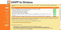 xampp para Windows