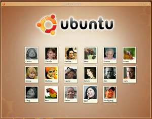 facebrowser login ubuntu