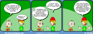 infierno El infierno para un linuxero