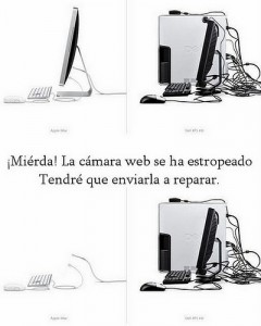Diferencias entre una iMac y una PC