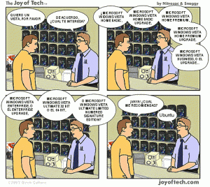 cual me recomeindas ubuntu