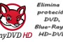 AnyDVD para eliminar la protección Blue-Ray y DVD