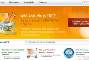 AVG Antivirus 2012