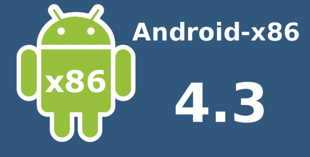 Android 4.3 x86