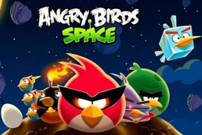 Angry Birds Space